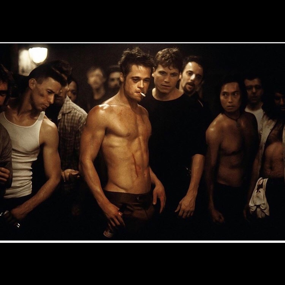 Meet your Posher, Rhett.